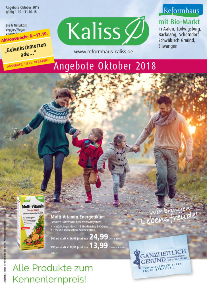 Lebensfreude shoppen