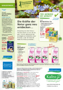 Alle Produkte zum Kennenlernpreis