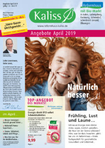 Frische Frühlingsangebote