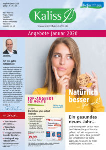 Auf in ein frohes neues Jahr mit den Top Angeboten im Januar