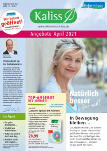 Immer in Bewegung bleiben