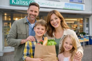 Reformhaus Kaliss - Unsere Marken